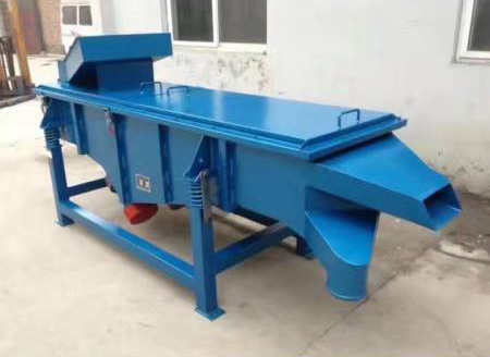 直線(xiàn)振動(dòng)篩的維護(hù)方法要重視