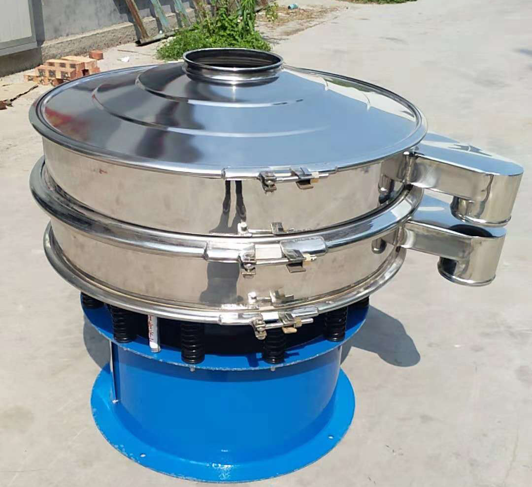 三次元振動篩設備你了解多少？